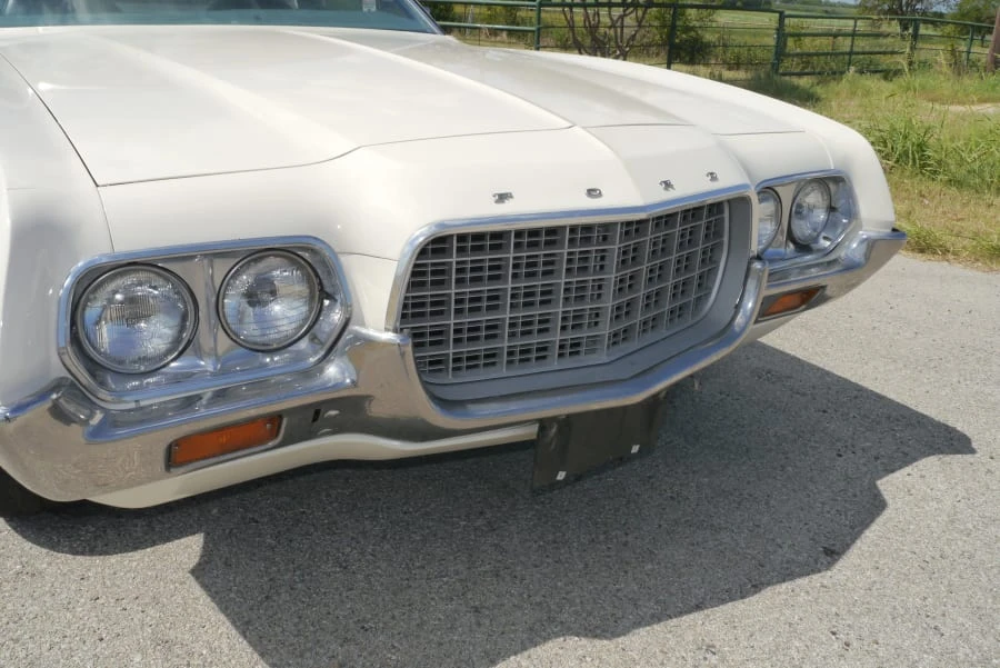 1972 Ford Ranchero 5th-7th Gen - Image 16 of 31