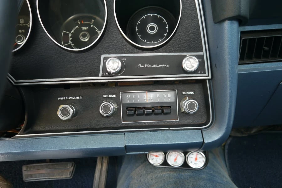 1972 Ford Ranchero 5th-7th Gen - Image 27 of 31