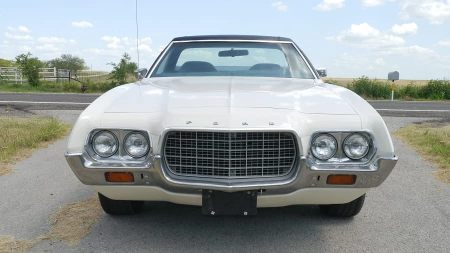 1972 Ford Ranchero 5th-7th Gen - Image 4 of 31