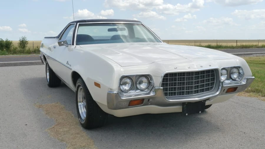 1972 Ford Ranchero 5th-7th Gen - Image 6 of 31