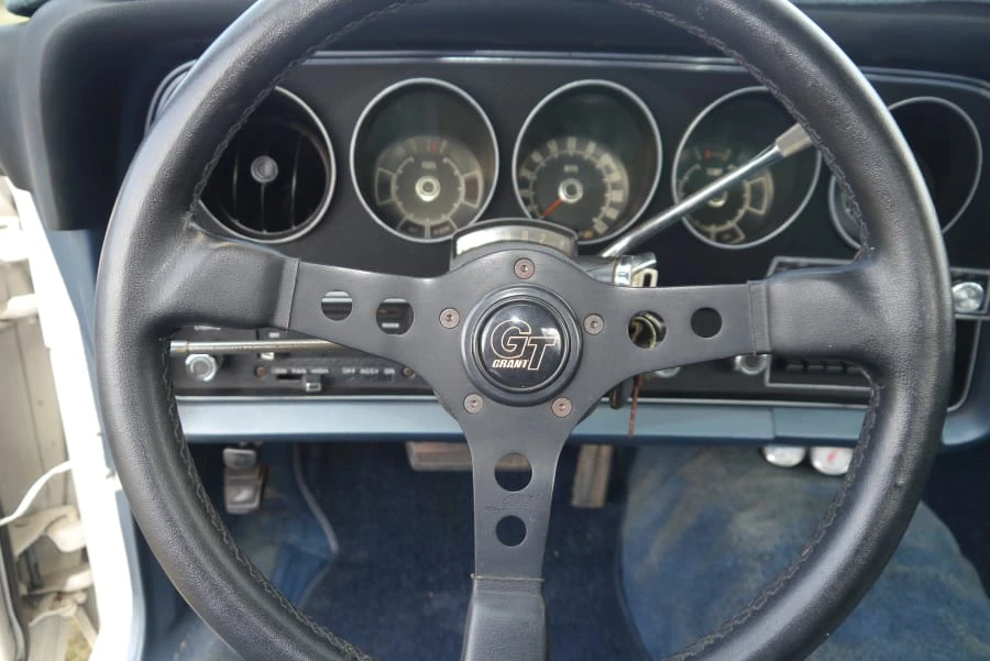 1972 Ford Ranchero 5th-7th Gen - Image 20 of 31