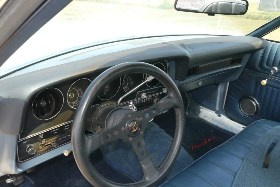 1972 Ford Ranchero 5th-7th Gen - Image 23 of 31