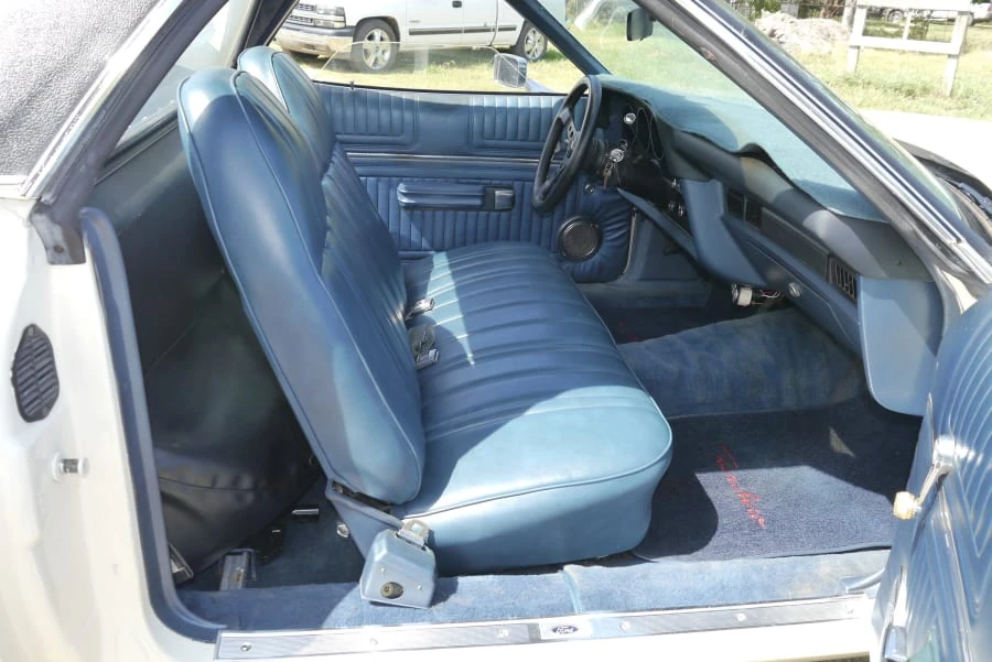 1972 Ford Ranchero 5th-7th Gen - Image 25 of 31