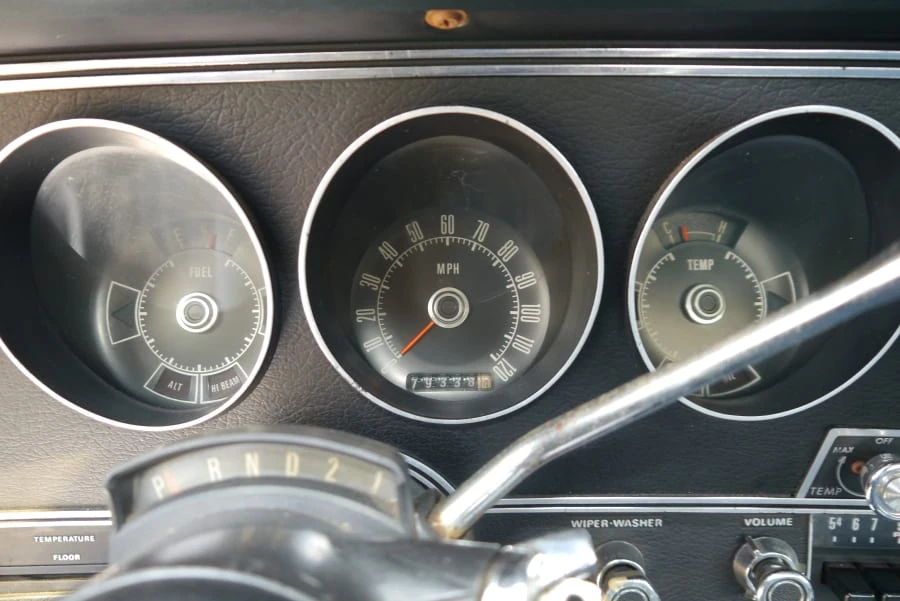 1972 Ford Ranchero 5th-7th Gen - Image 30 of 31