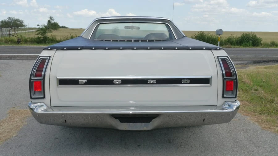 1972 Ford Ranchero 5th-7th Gen - Image 5 of 31