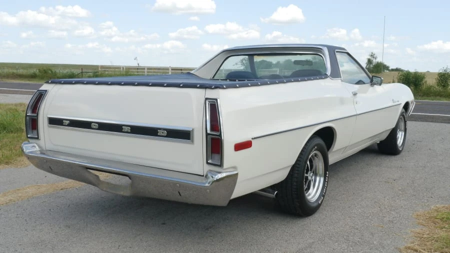 1972 Ford Ranchero 5th-7th Gen - Image 3 of 31