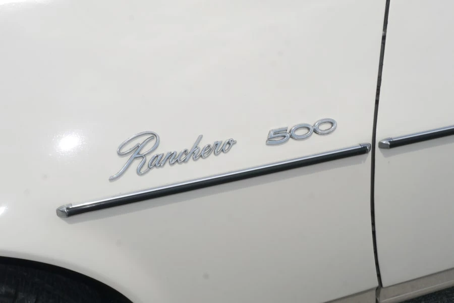 1972 Ford Ranchero 5th-7th Gen - Image 12 of 31