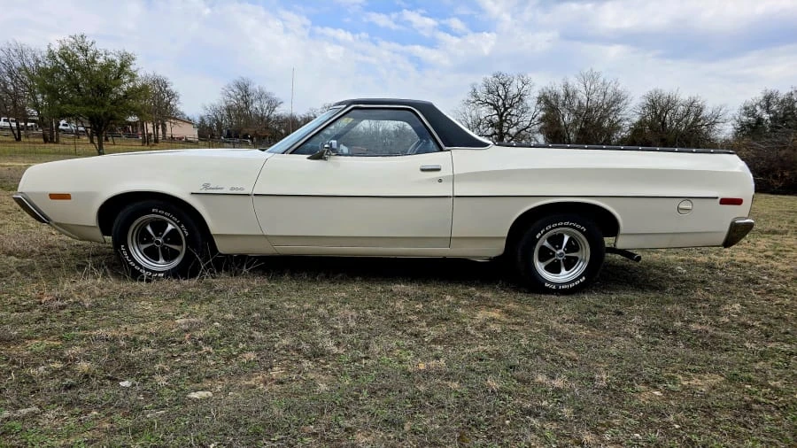1972 Ford Ranchero 5th-7th Gen - Image 2 of 8