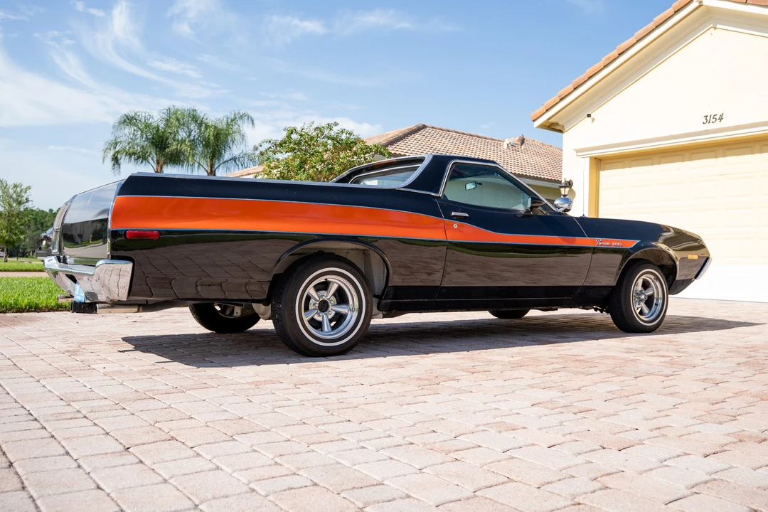 1972 Ford Ranchero 5th-7th Gen - Image 13 of 31