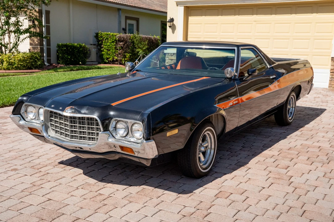 1972 Ford Ranchero 5th-7th Gen - Image 4 of 31