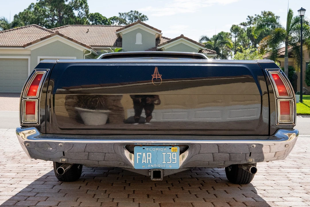 1972 Ford Ranchero 5th-7th Gen - Image 15 of 31