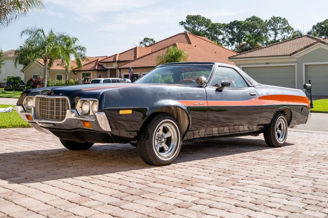 1972 Ford Ranchero 5th-7th Gen - Image 3 of 31