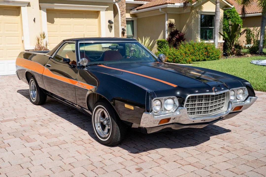 1972 Ford Ranchero 5th-7th Gen - Image 10 of 31