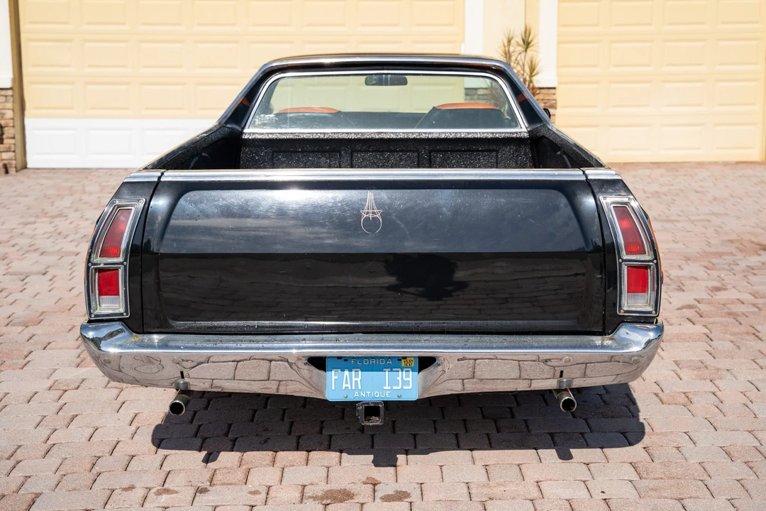 1972 Ford Ranchero 5th-7th Gen - Image 14 of 31