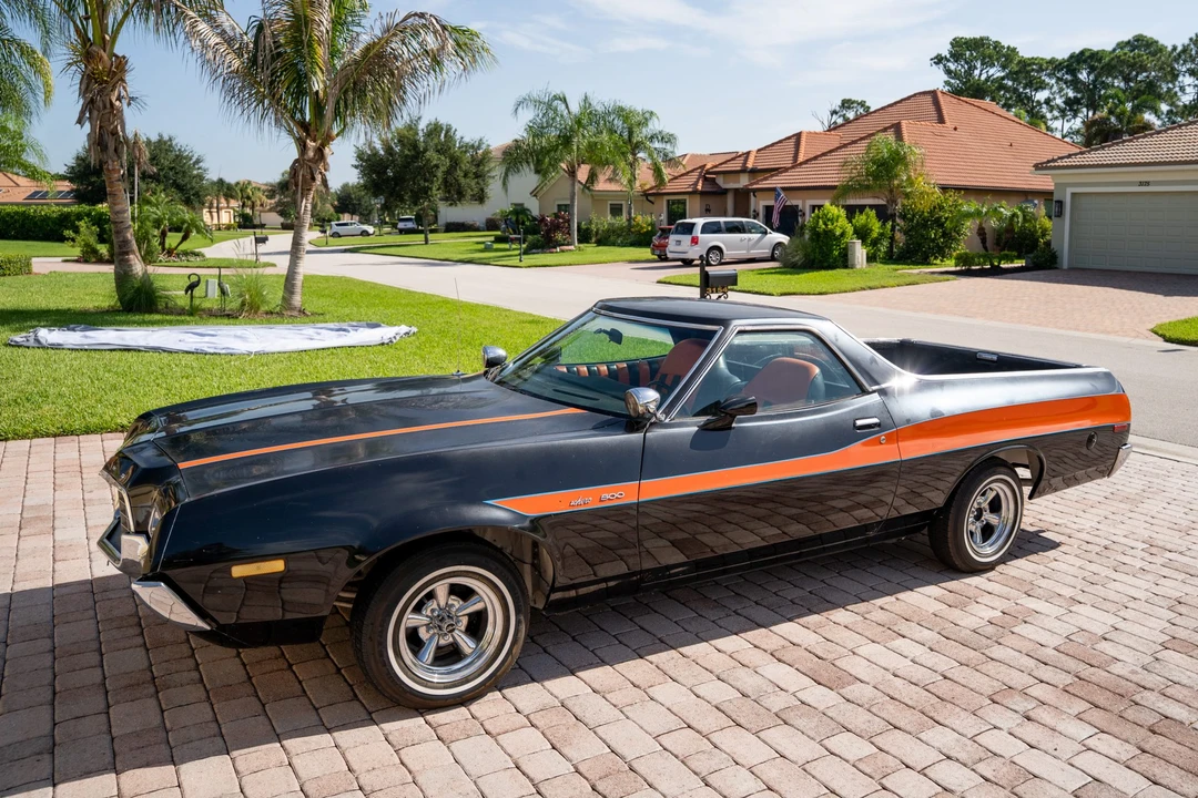 1972 Ford Ranchero 5th-7th Gen - Image 2 of 31