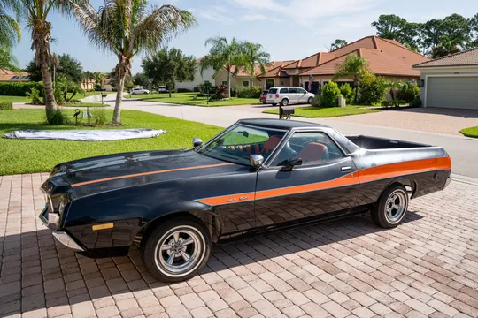 1972 Ford Ranchero 5th-7th Gen - Image 2 of 31