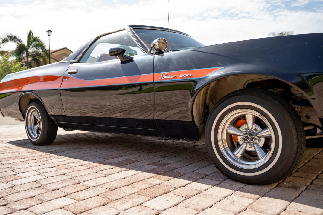 1972 Ford Ranchero 5th-7th Gen - Image 24 of 31