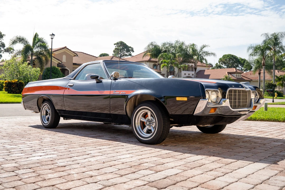 1972 Ford Ranchero 5th-7th Gen - Image 11 of 31