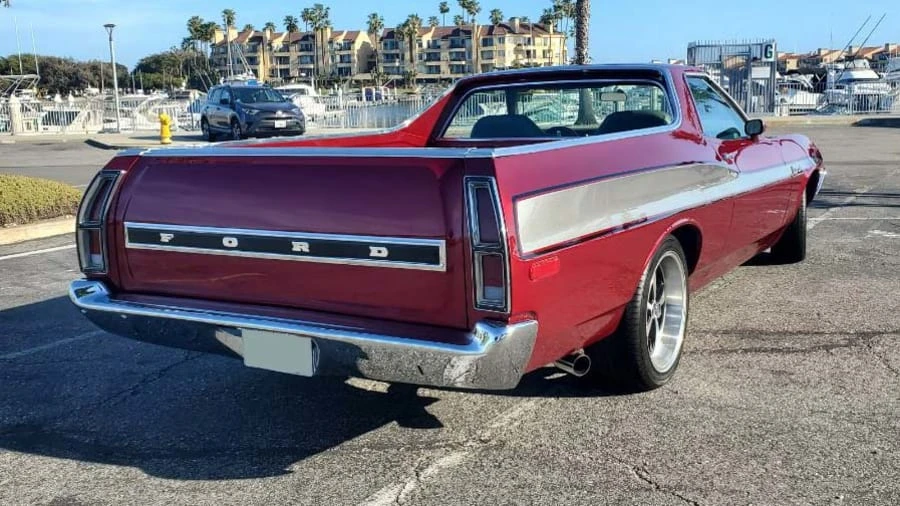 1972 Ford Ranchero 5th-7th Gen - Image 3 of 6