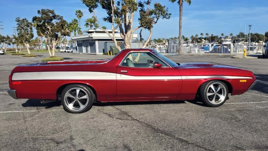 1972 Ford Ranchero 5th-7th Gen - Image 2 of 6