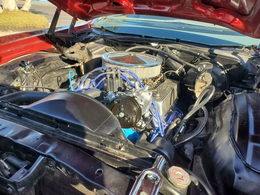 1972 Ford Ranchero 5th-7th Gen - Image 5 of 6