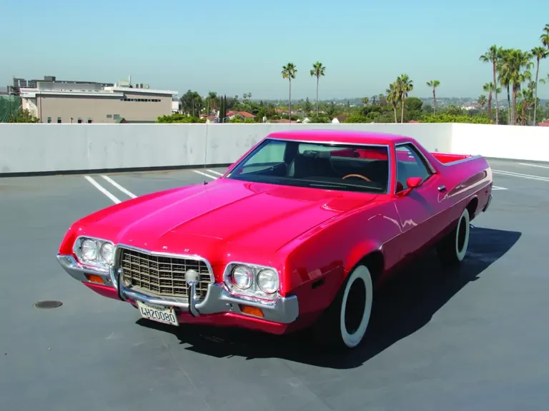 1972 Ford Ranchero 5th-7th Gen - Image 2 of 2
