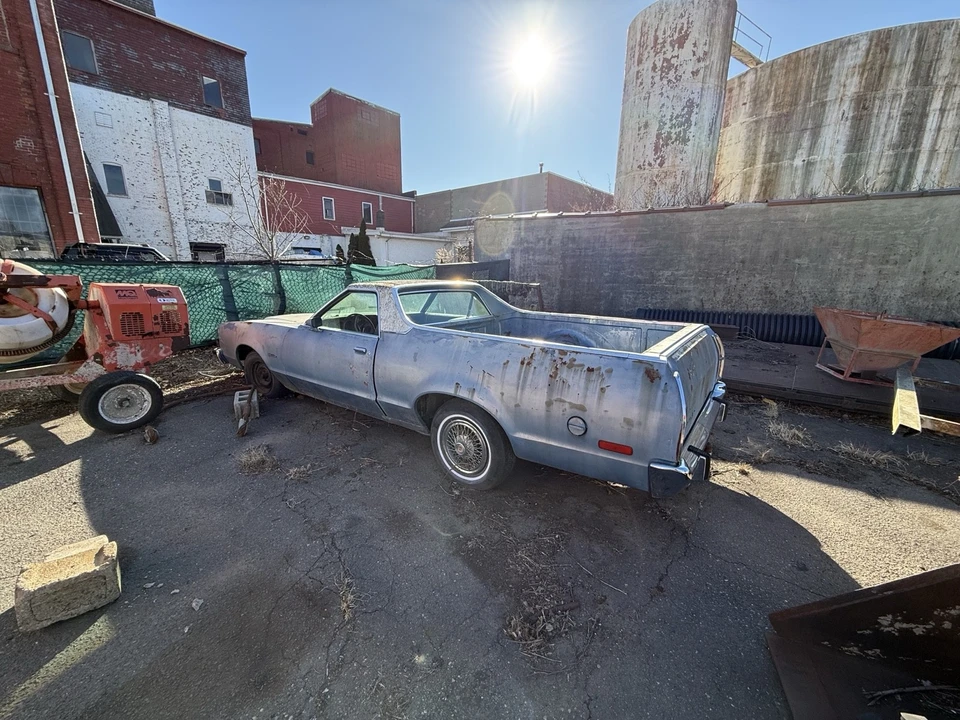 1972 Ford Ranchero 5th-7th Gen - Image 2 of 13