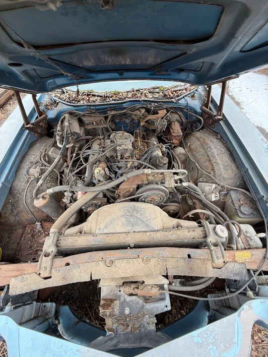 1972 Ford Ranchero 5th-7th Gen - Image 13 of 13