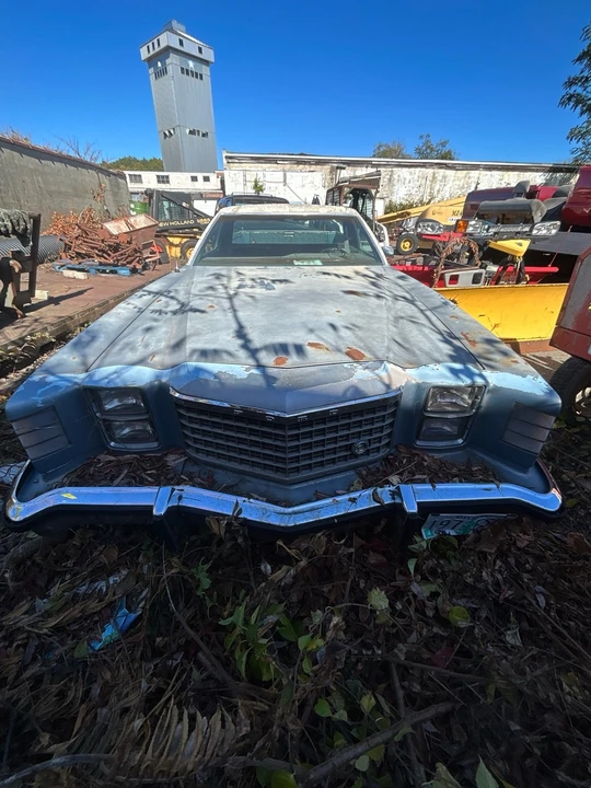 1972 Ford Ranchero 5th-7th Gen - Image 4 of 13