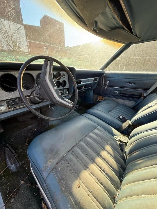 1972 Ford Ranchero 5th-7th Gen - Image 12 of 13