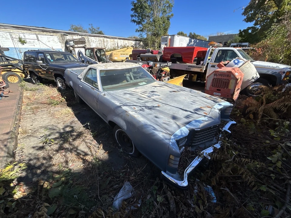 1972 Ford Ranchero 5th-7th Gen - Image 3 of 13