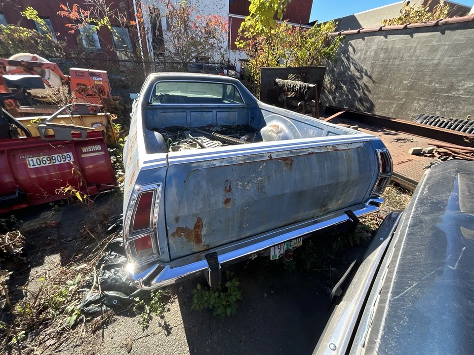 1972 Ford Ranchero 5th-7th Gen - Image 5 of 13