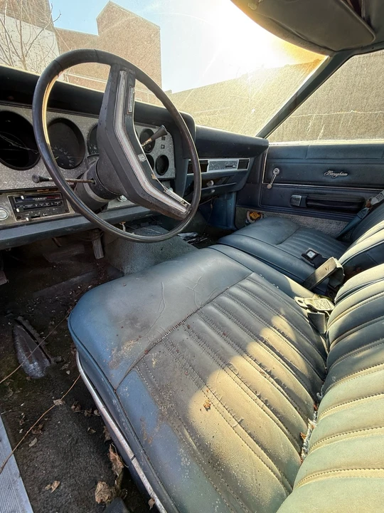 1972 Ford Ranchero 5th-7th Gen - Image 10 of 13