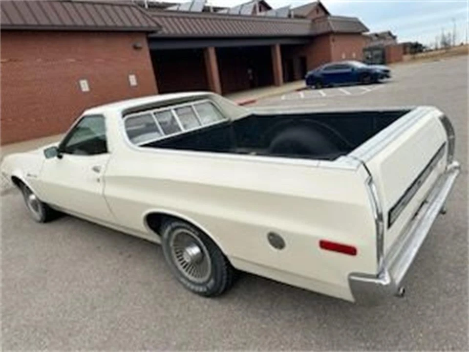 1972 Ford Ranchero 5th-7th Gen - Image 7 of 25