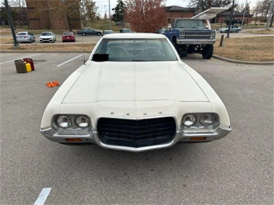 1972 Ford Ranchero 5th-7th Gen - Image 6 of 25