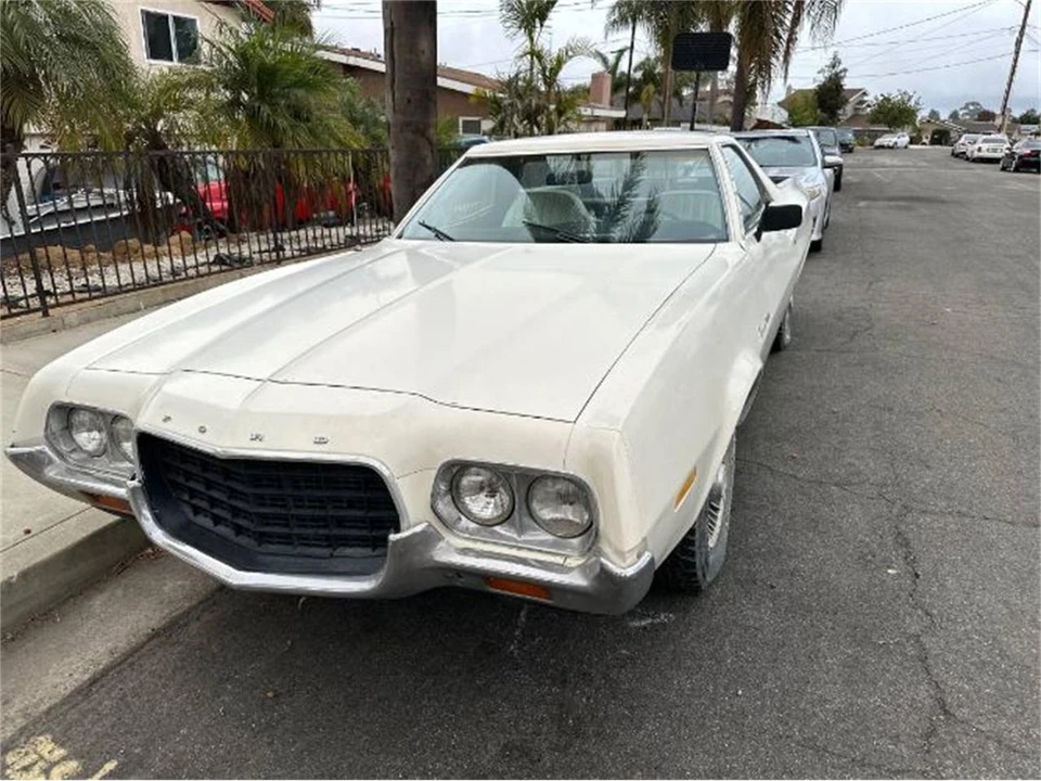 1972 Ford Ranchero 5th-7th Gen - Image 2 of 25