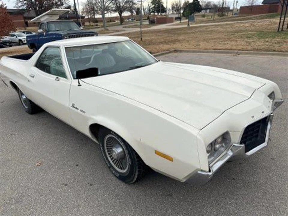 1972 Ford Ranchero 5th-7th Gen - Image 4 of 25
