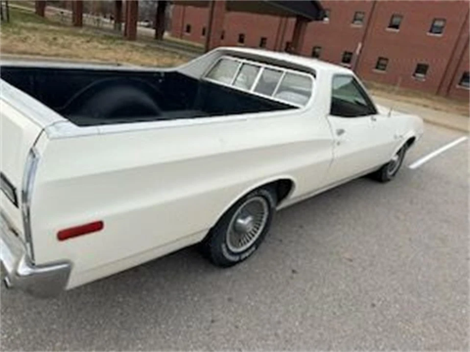 1972 Ford Ranchero 5th-7th Gen - Image 5 of 25