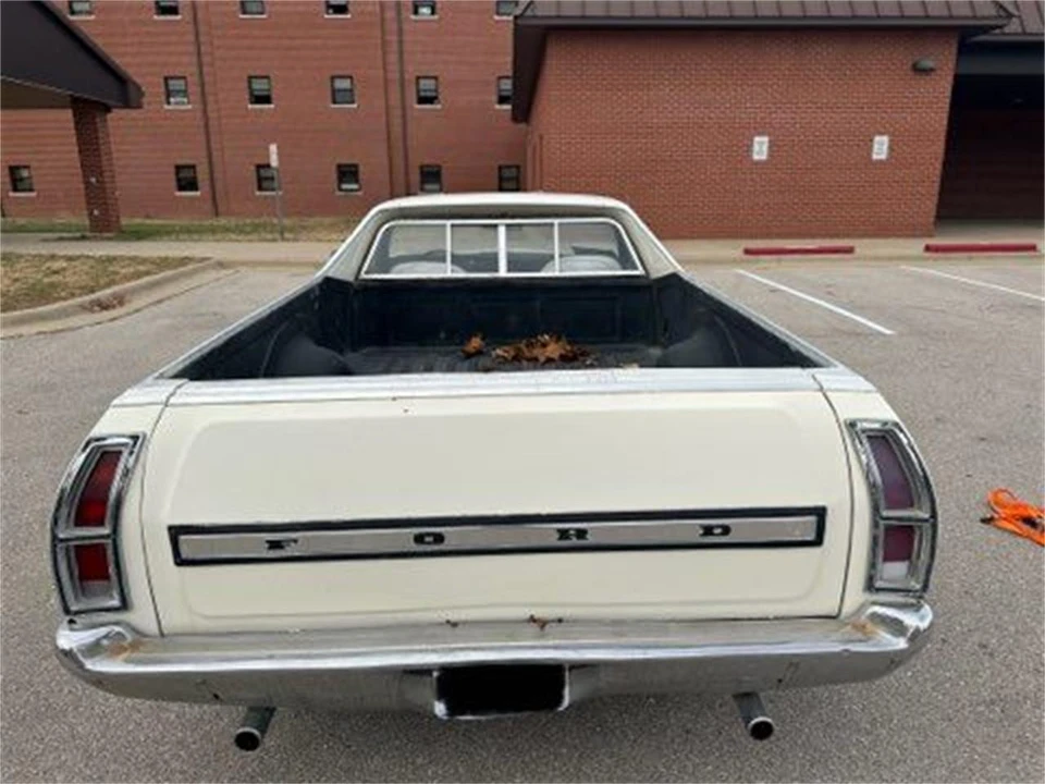 1972 Ford Ranchero 5th-7th Gen - Image 3 of 25