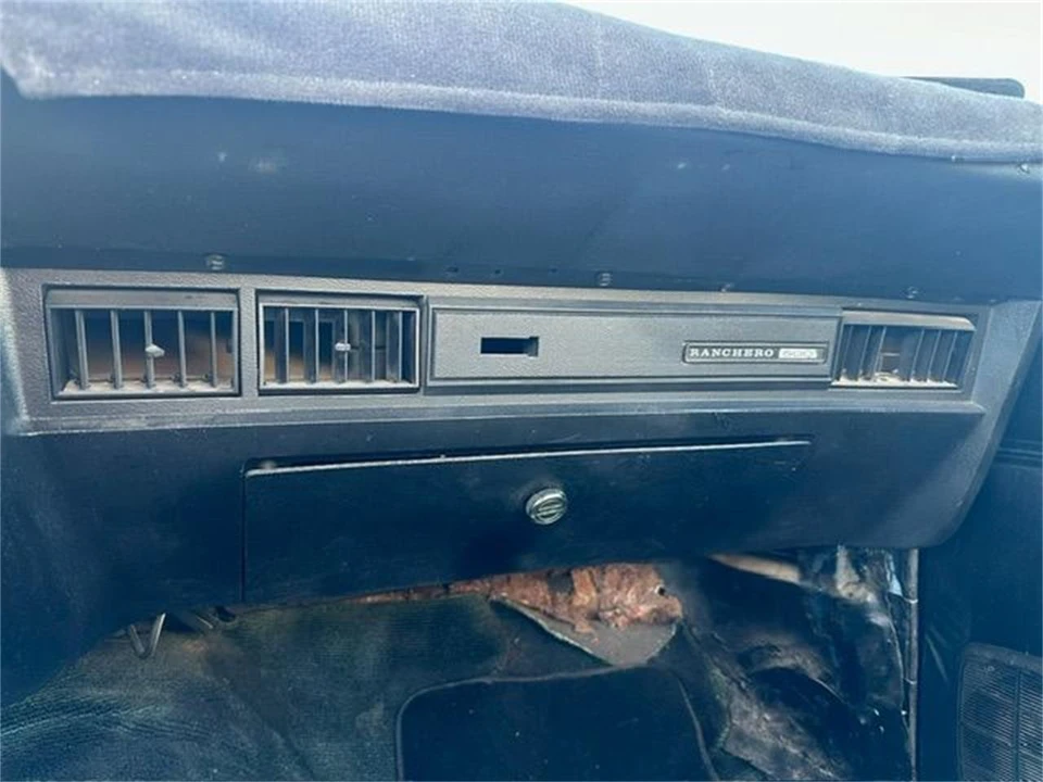 1972 Ford Ranchero 5th-7th Gen - Image 16 of 25