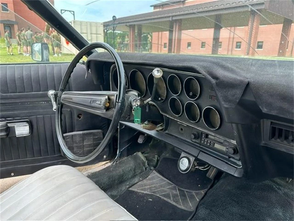1972 Ford Ranchero 5th-7th Gen - Image 20 of 25