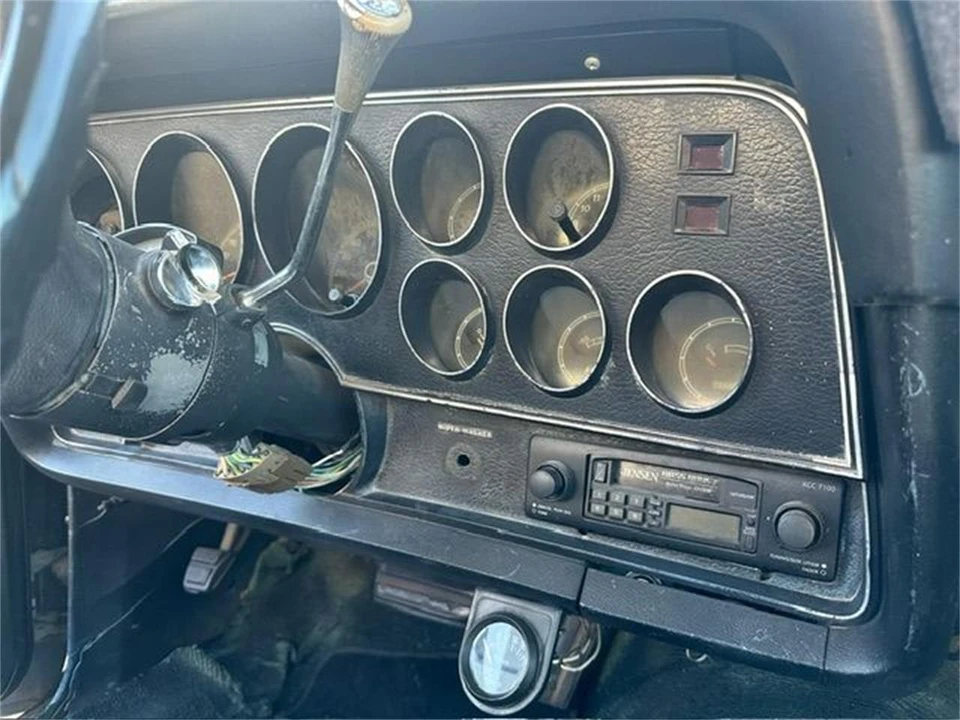 1972 Ford Ranchero 5th-7th Gen - Image 15 of 25
