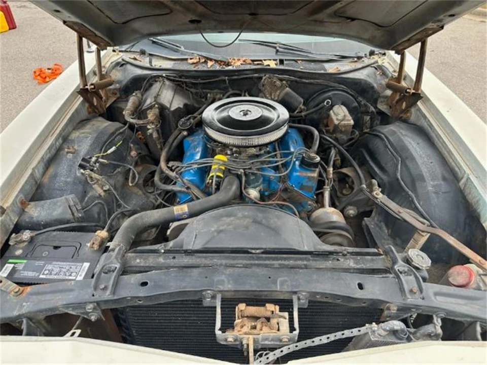 1972 Ford Ranchero 5th-7th Gen - Image 11 of 25