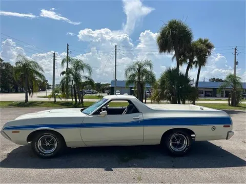 1972 Ford Ranchero
