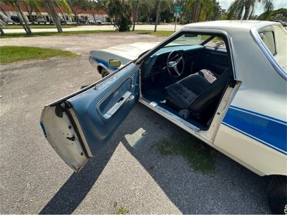 1972 Ford Ranchero 5th-7th Gen - Image 9 of 23