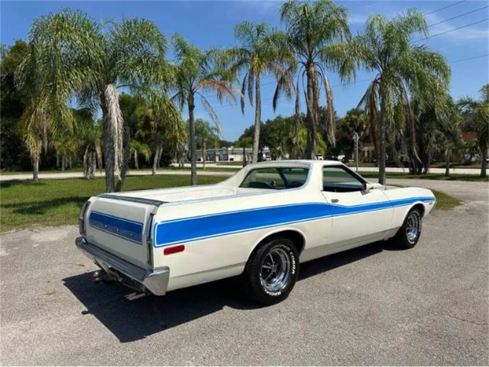 1972 Ford Ranchero 5th-7th Gen - Image 18 of 23
