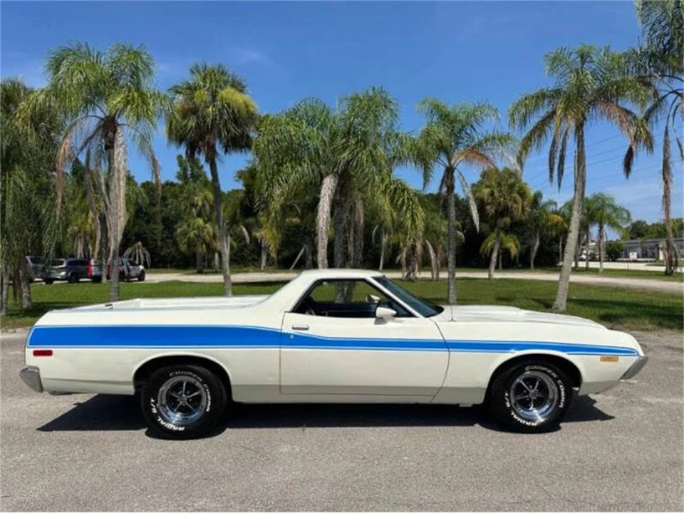 1972 Ford Ranchero 5th-7th Gen - Image 19 of 23
