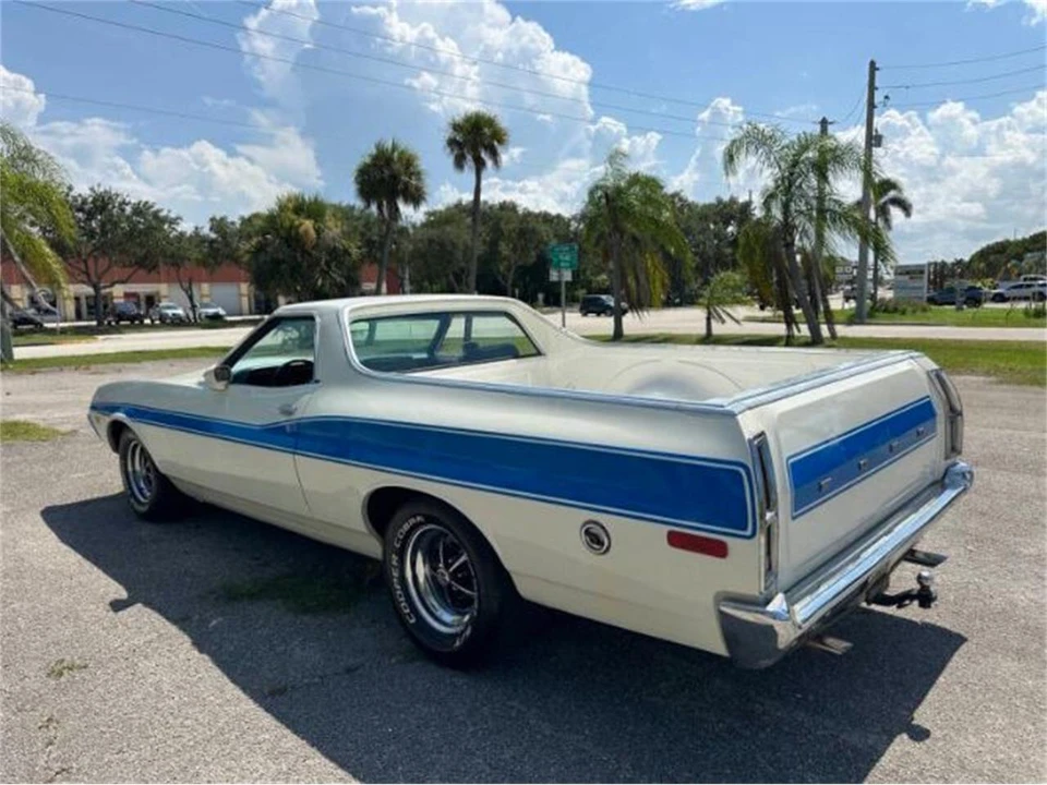1972 Ford Ranchero 5th-7th Gen - Image 16 of 23