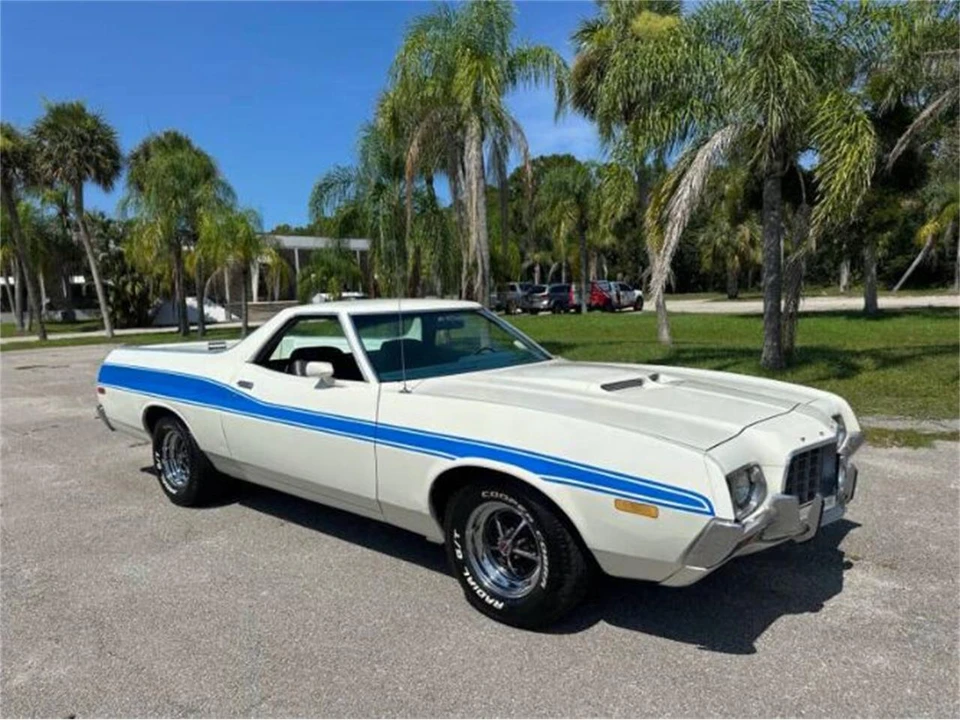 1972 Ford Ranchero 5th-7th Gen - Image 20 of 23