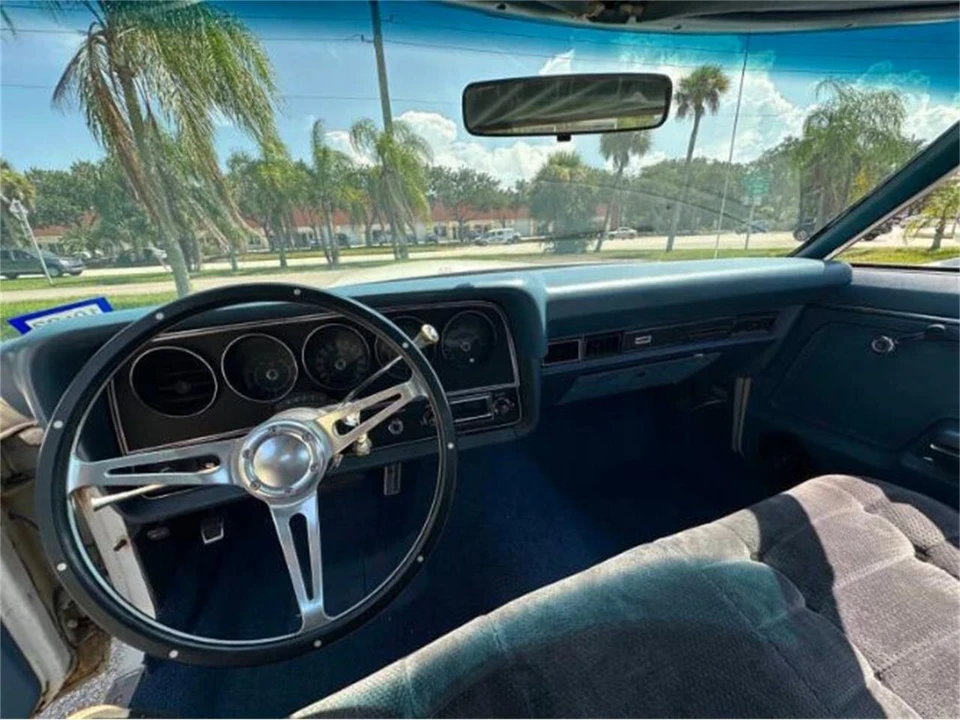 1972 Ford Ranchero 5th-7th Gen - Image 13 of 23